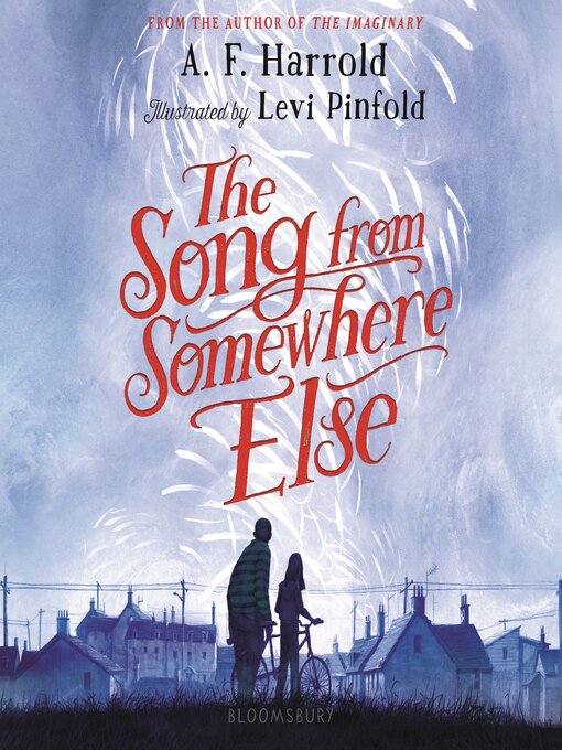 Title details for The Song from Somewhere Else by A.F. Harrold - Available